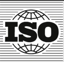 Logo ISO 45001